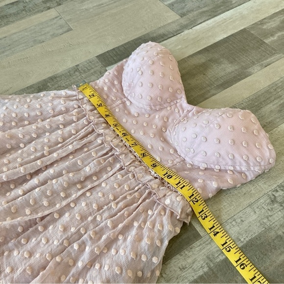 MIRA Bustier RaRa Dress Spell and the Gypsy NWT - Picture 9 of 13